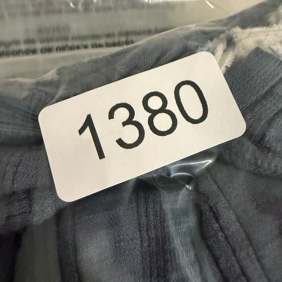 We The Free Free People Big Sur Ribbed Top Women's M Misty Mountain Boho Hippie - Picture 13 of 13